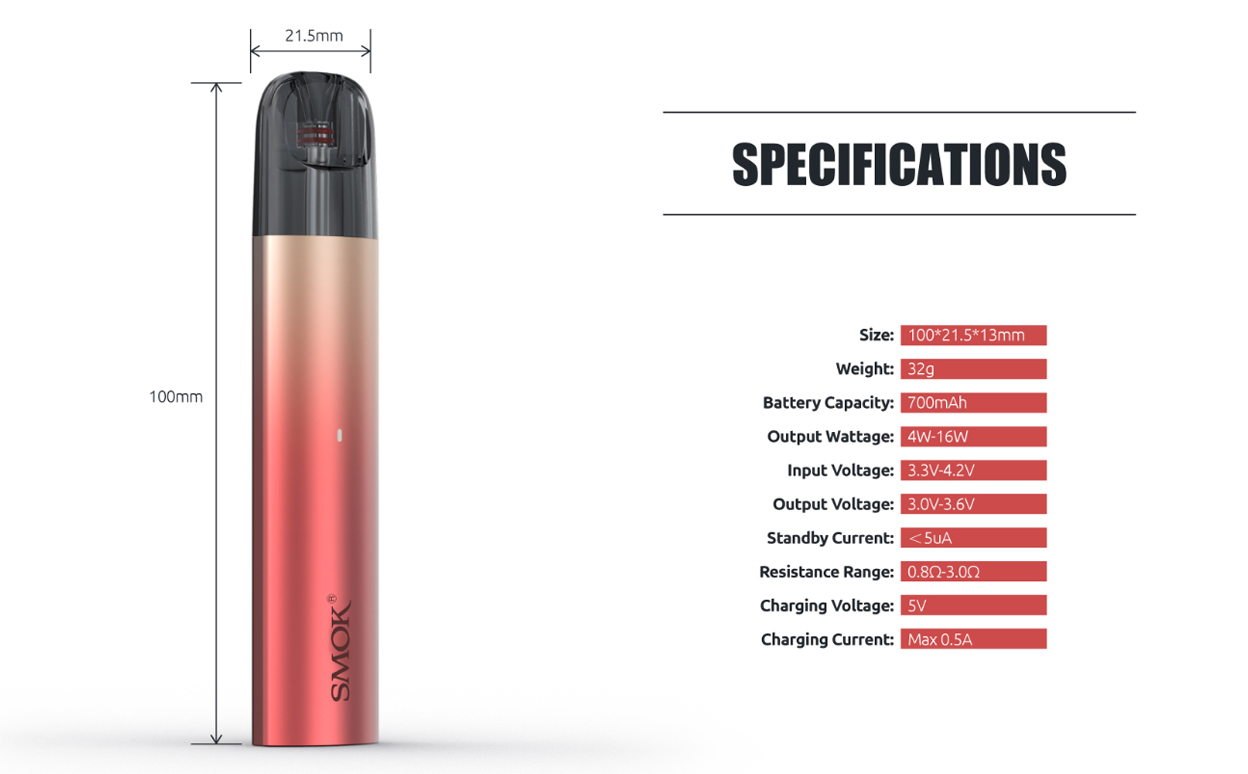 Smok Solus Kit