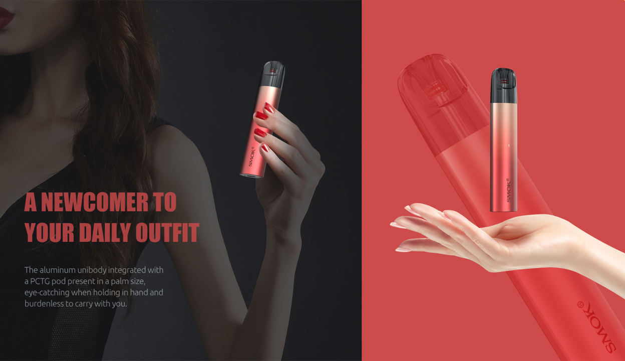 Smok Solus Kit