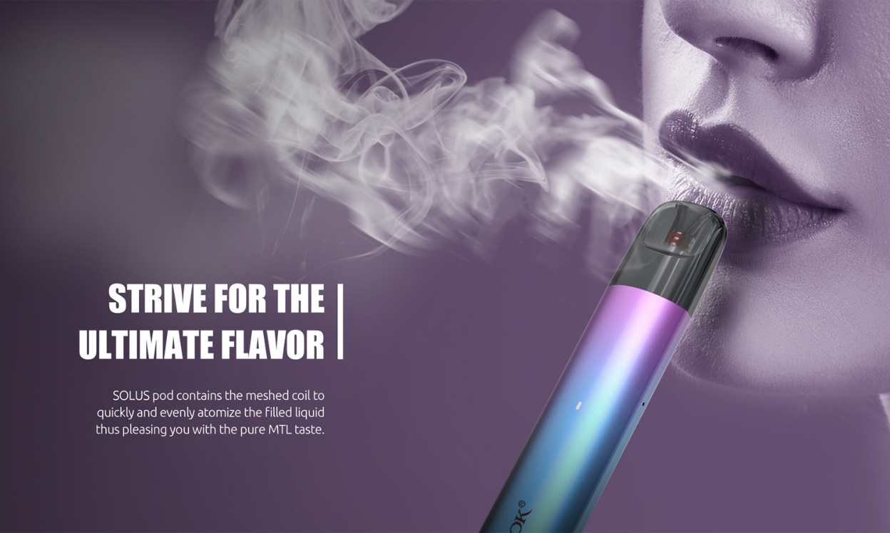 Smok Solus Kit