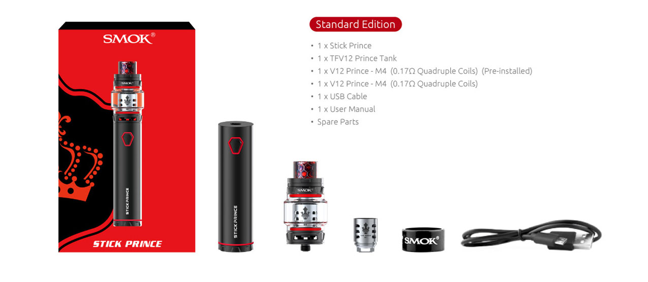 SMOK Stick Prince Starter Kit