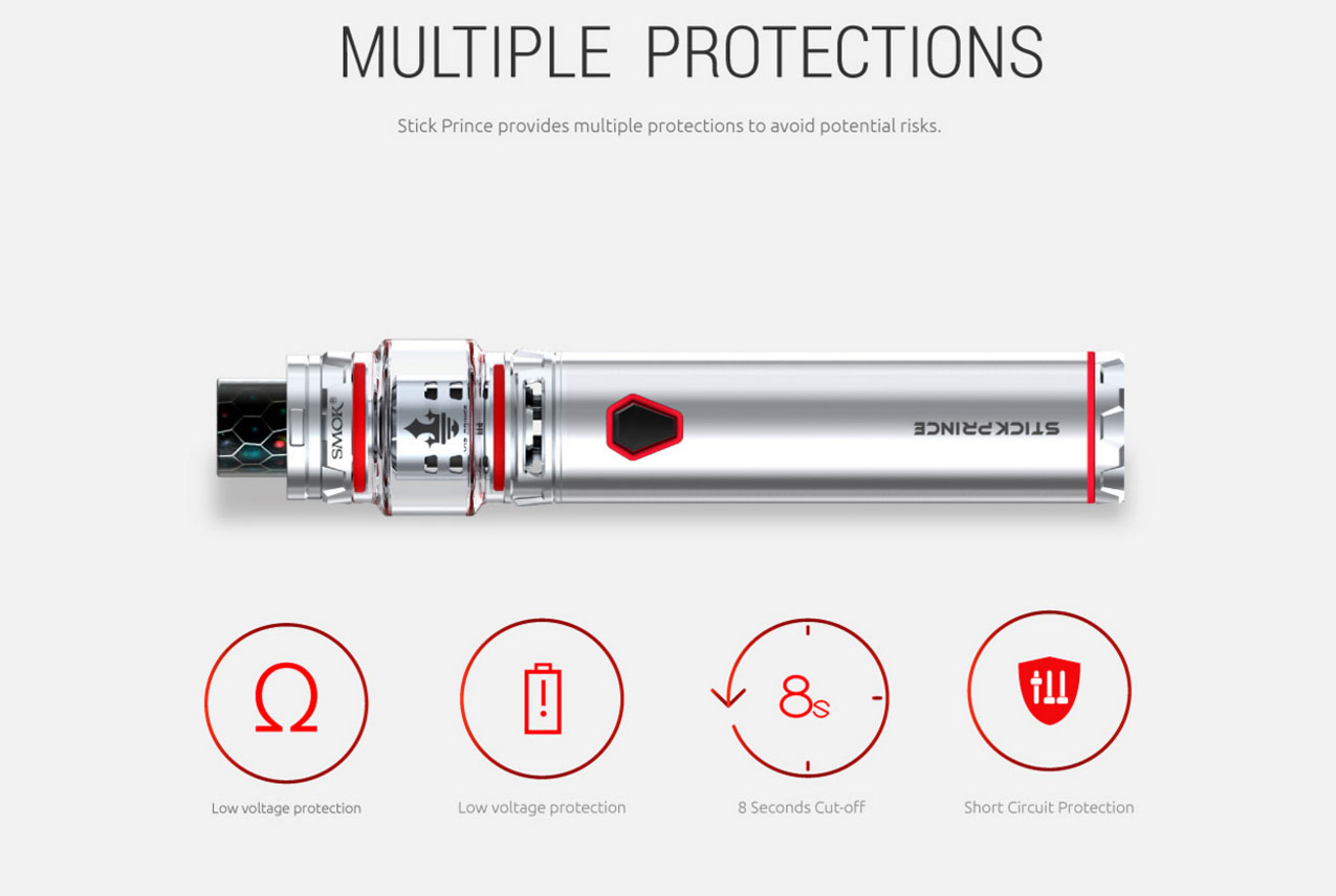SMOK Stick Prince Starter Kit