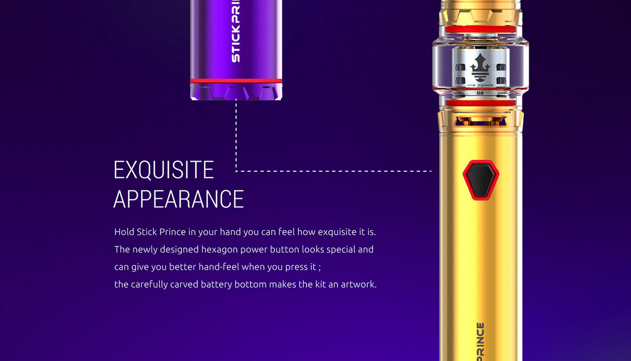 SMOK Stick Prince Starter Kit