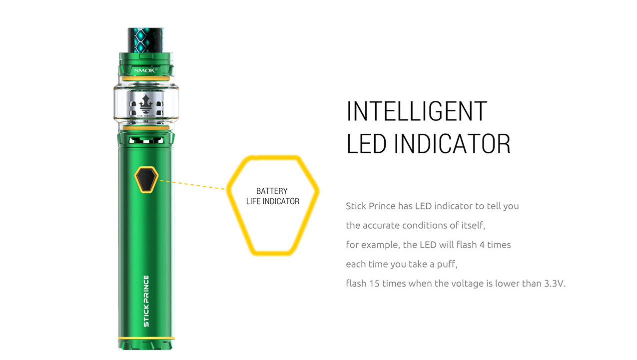 SMOK Stick Prince Starter Kit