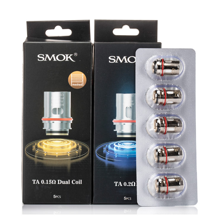 SMOK T-Air Replacement Coil (5pcs/pack),SMOK T-Air Coil,SMOK T-Air Coil Review,SMOK T-Air Coil Wholesale,SMOK T-Air Coil Price 