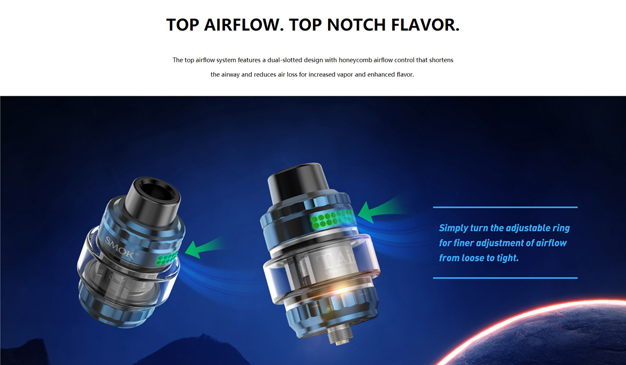 Smok T-Air Subtank Atomizer