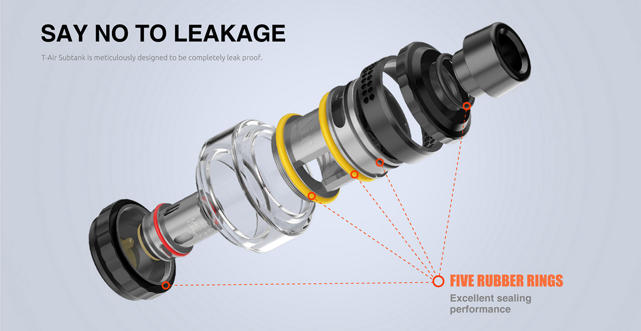 Smok T-Air Subtank Atomizer