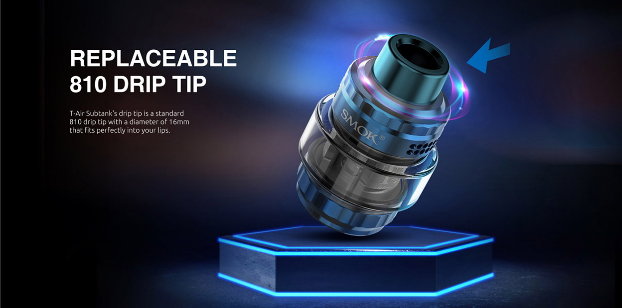 Smok T-Air Subtank Atomizer