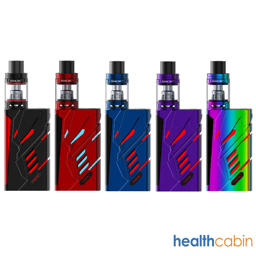 Smok T-priv 220W Mod Kit with TFV8 Big Baby Tank EU Edition