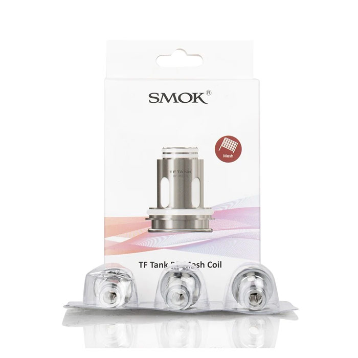 Smok TF Coil for Stick 80W Kit, TF Tank, Morph 219 Kit(3pcs/pack)