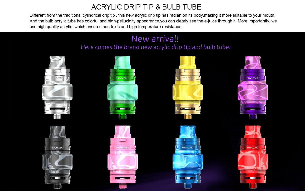 SMOK TFV12 Baby Prince Tank