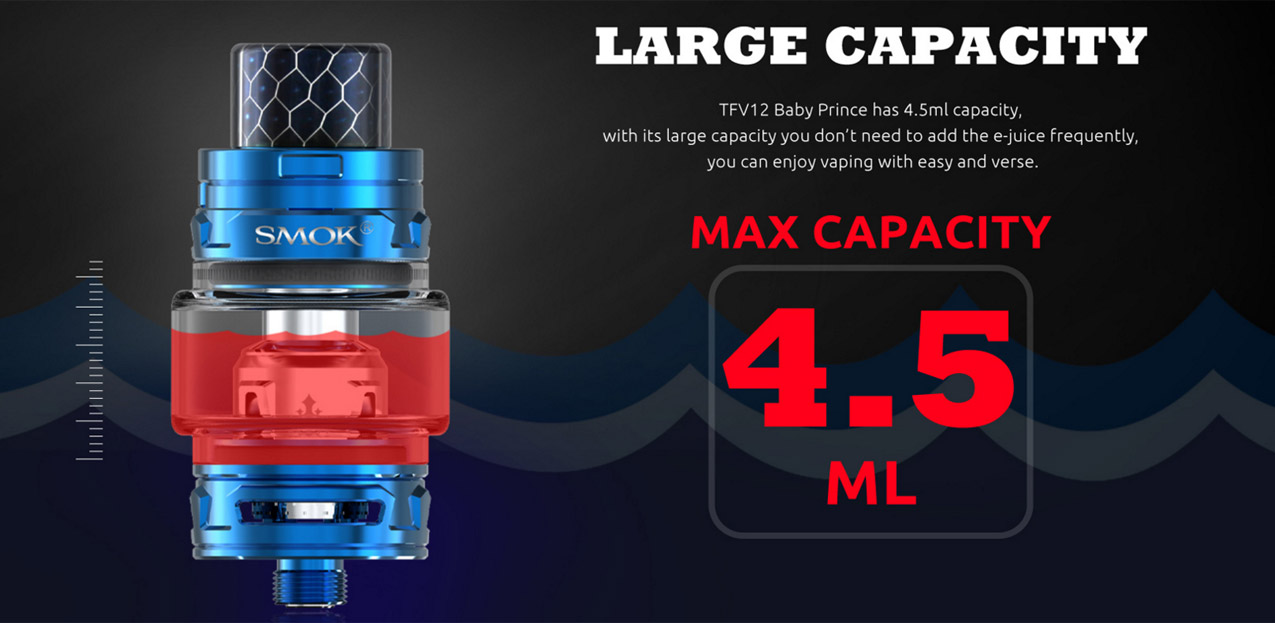 SMOK TFV12 Baby Prince Tank