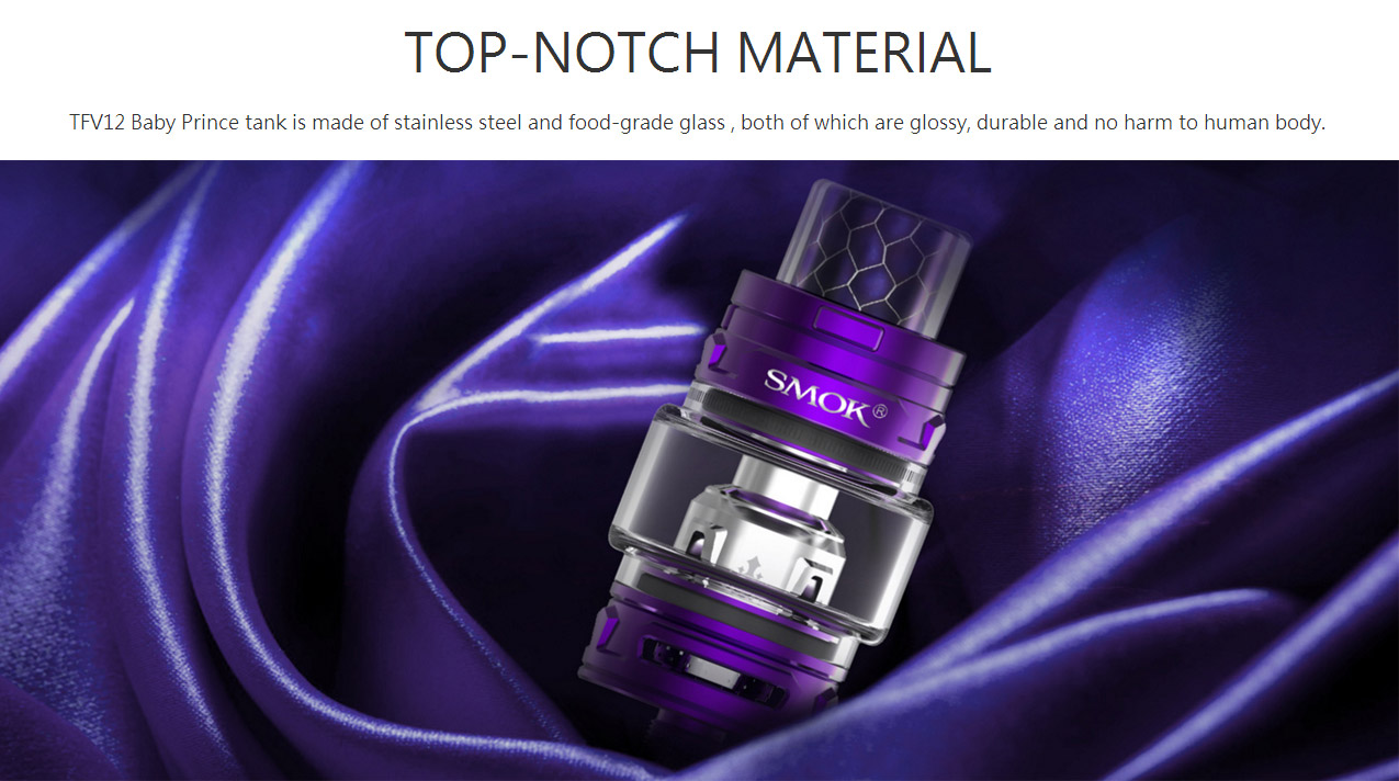 SMOK TFV12 Baby Prince Tank