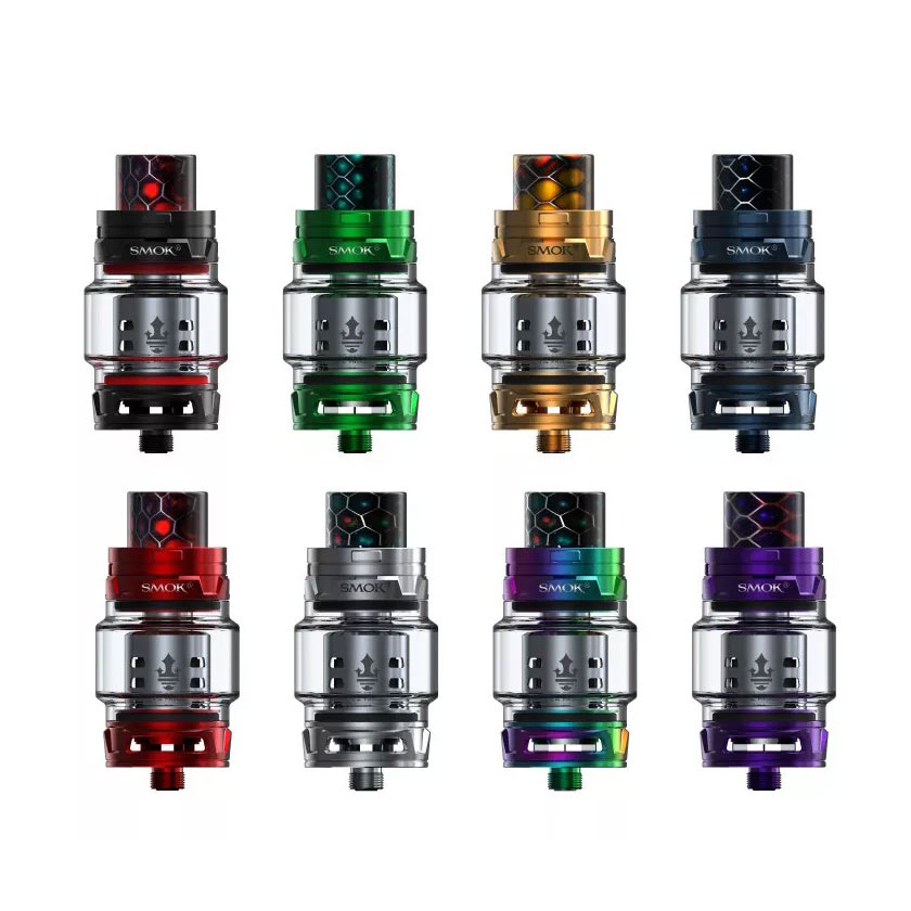 [Anniversary Sale, 10pcs Limited] Smok TFV12 Prince Tank Atomizer 8ml