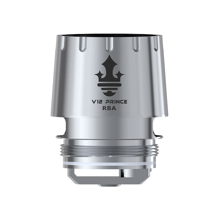 Smok V12 Prince RBA Coil for X-priv kit,TFV12 prince tank,Stick Prince kit