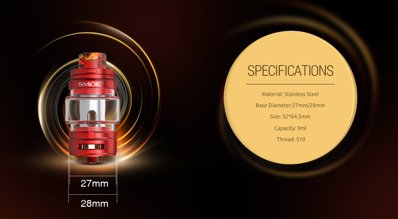 Smok TFV16 Tank