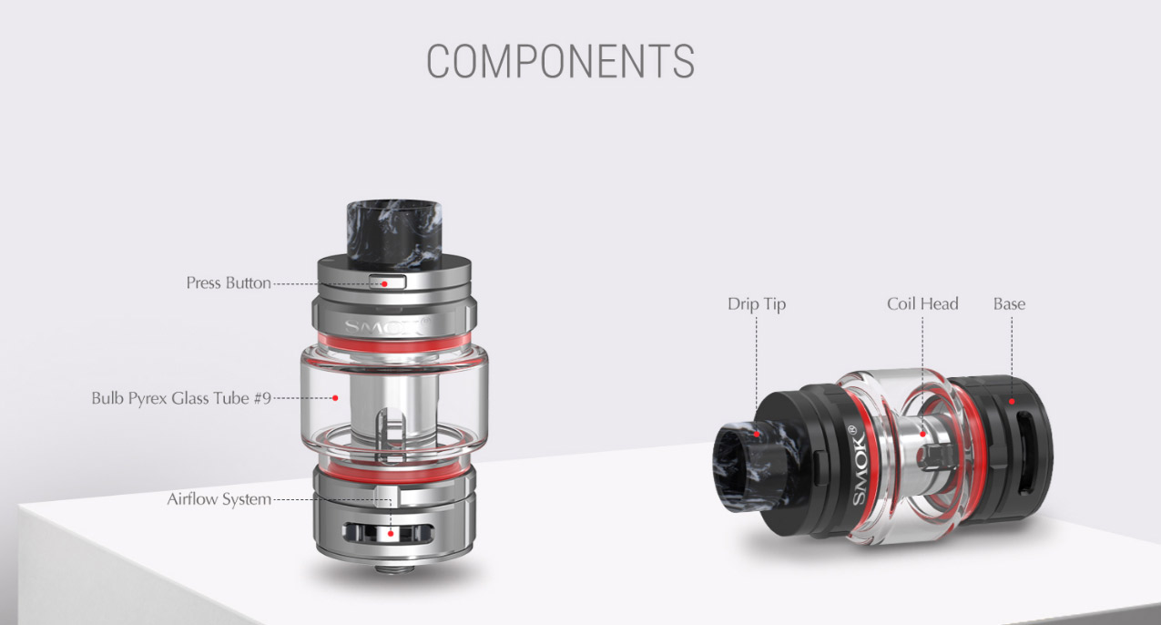 Smok TFV16 Tank