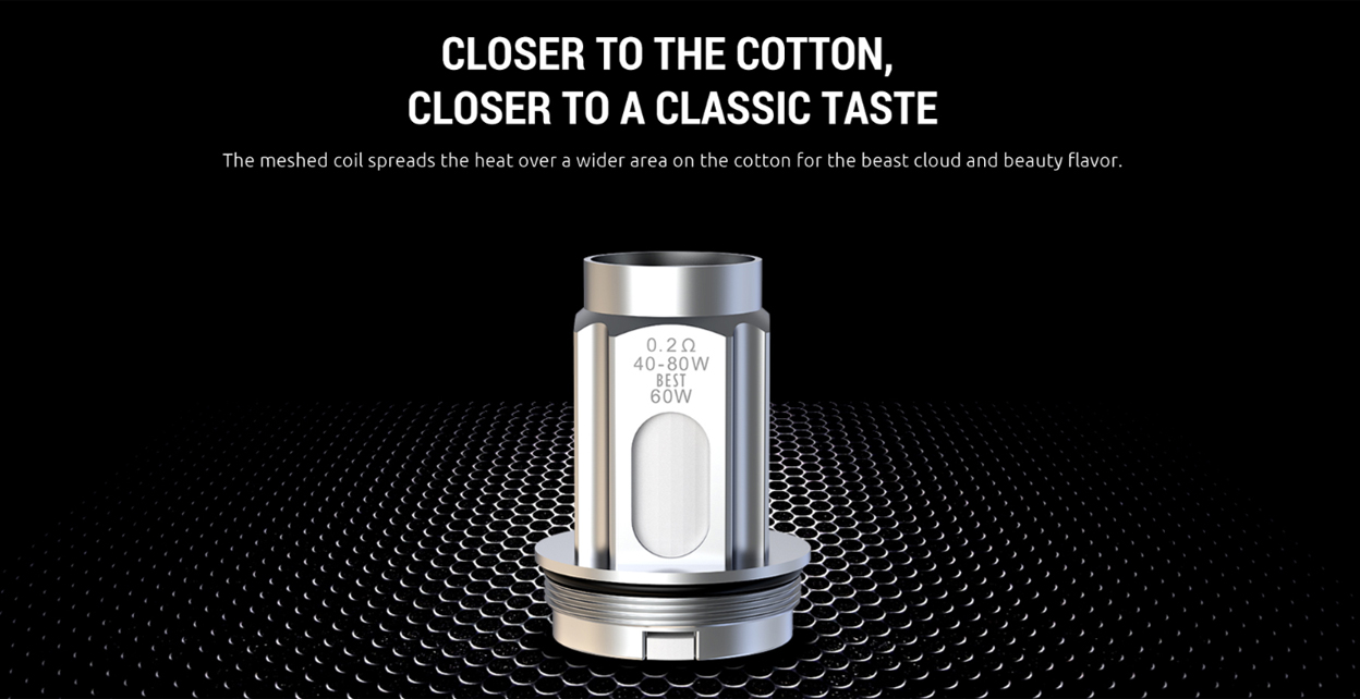 Smok TFV18 Mini Meshed Coil