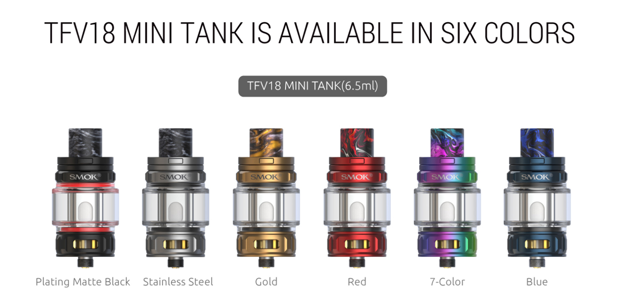 Smok TFV18 Mini Tank