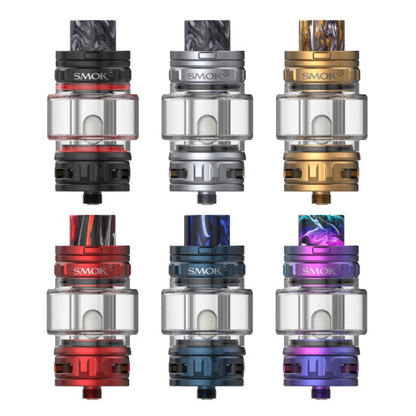 SMOK TFV18 Tank Atomizer with Child-Proof 7.5ml