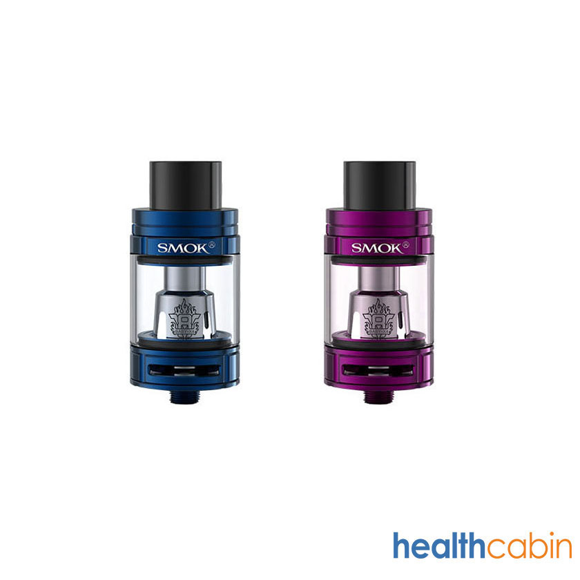 Smok TFV8 Big Baby Tank Atomizer 5ml Blue & Purple