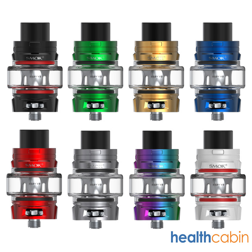 Smok TFV8 Baby V2 Tank Atomizer 5ml Standard Edition