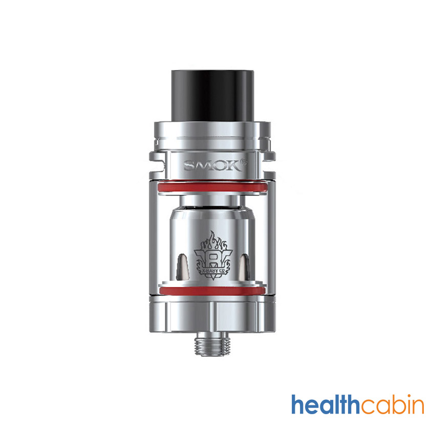 Smok TFV8 X-Baby Beast Tank Atomizer 4ml Silver