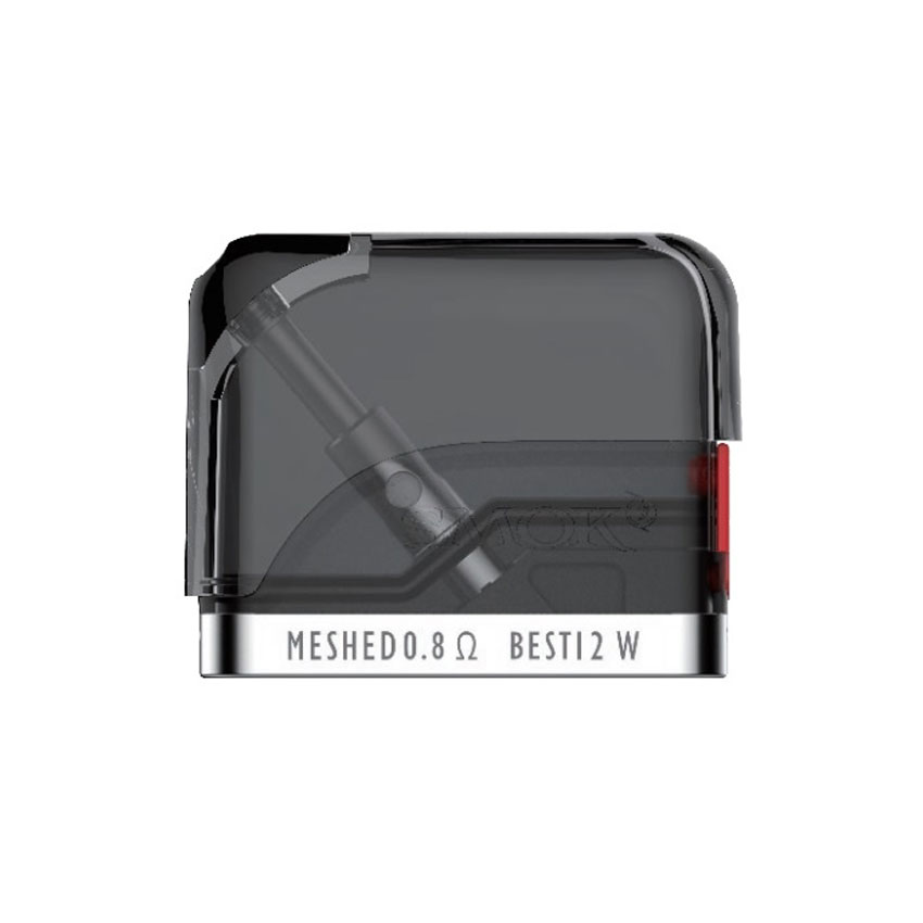 SMOK Thiner Mesh Cartridge 4ml (2pcs/pack)