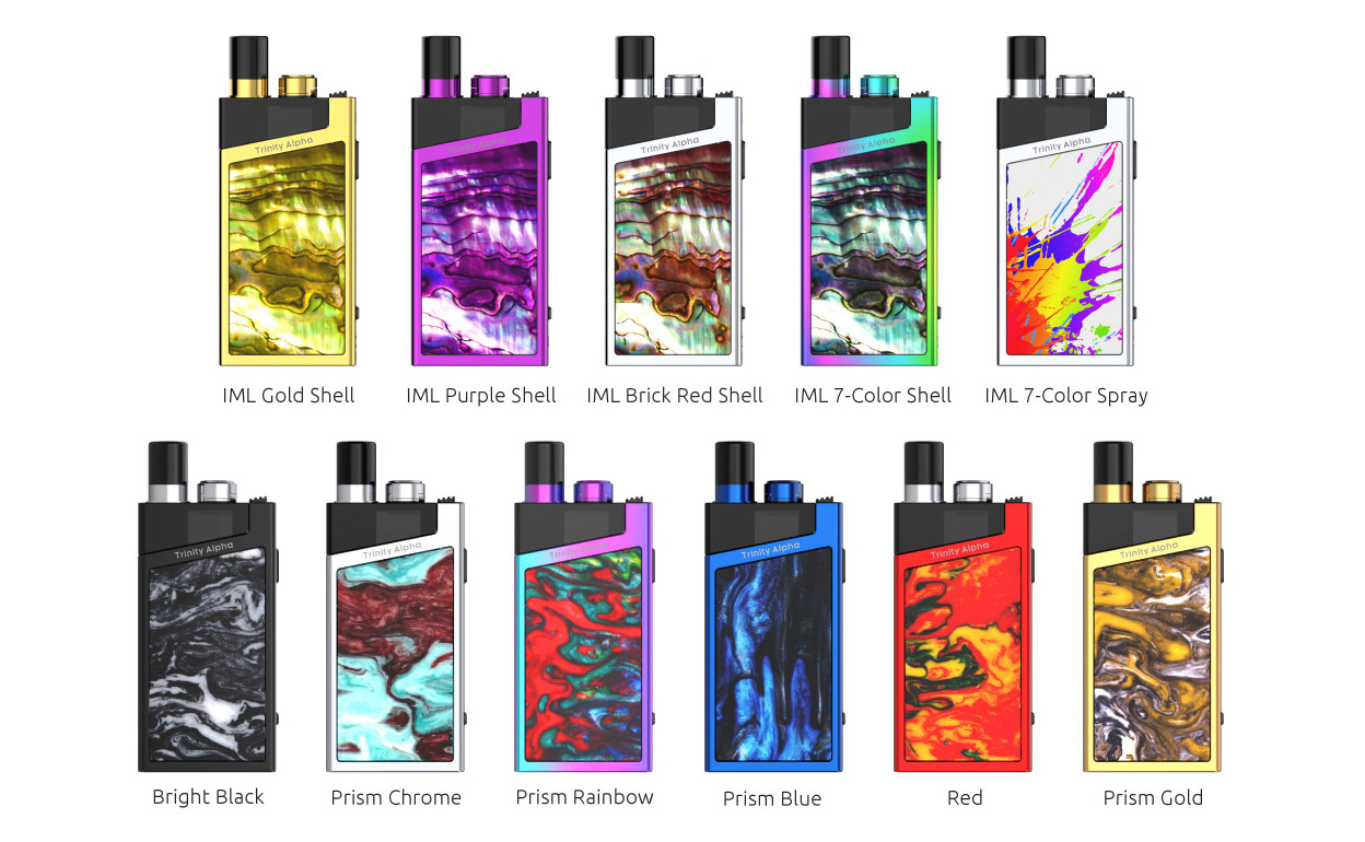 Smok Trinity Alpha Kit