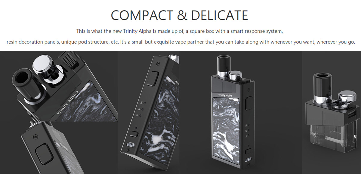 Smok Trinity Alpha Kit