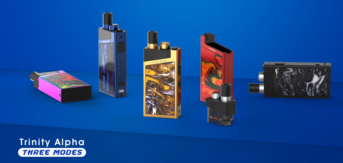 Smok Trinity Alpha Kit