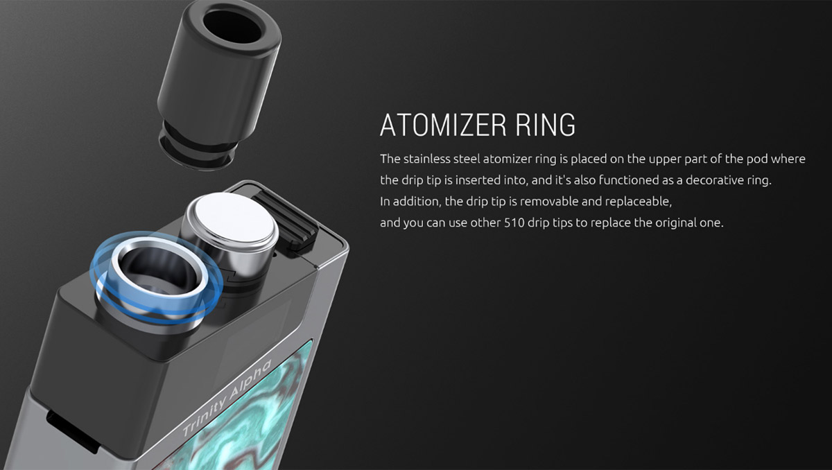 Smok Trinity Alpha Kit