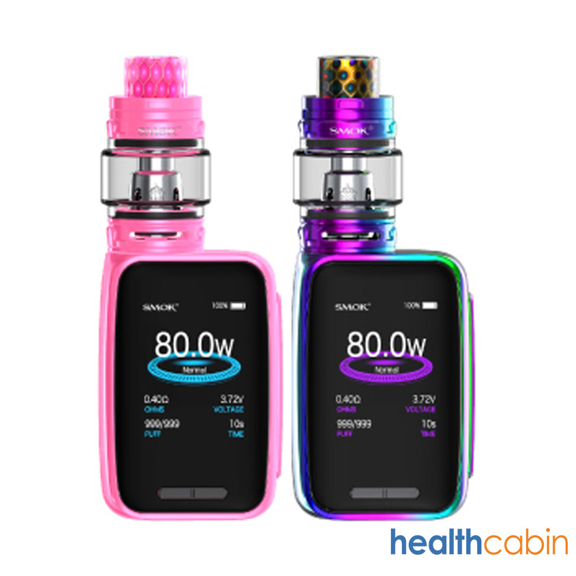 SMOK X-Priv Baby 80W Mod Kit with TFV12 Big Baby Prince 2300mAh Standard Edition