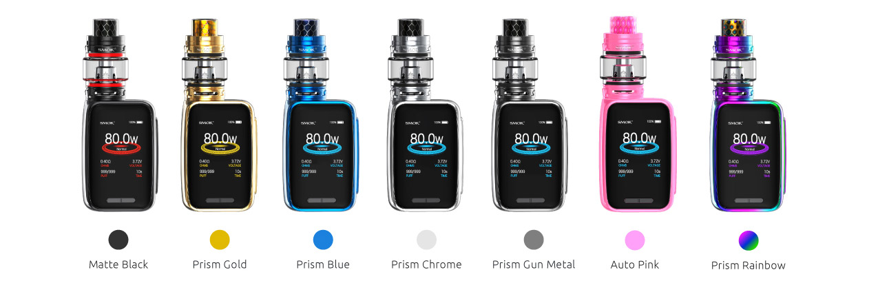 SMOK X-Priv Baby Kit