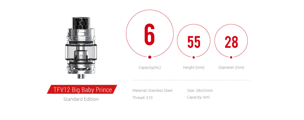 SMOK X-Priv Baby Kit