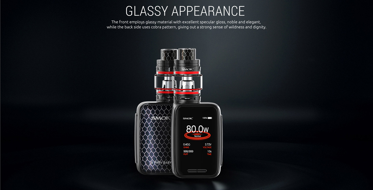 SMOK X-Priv Baby Kit