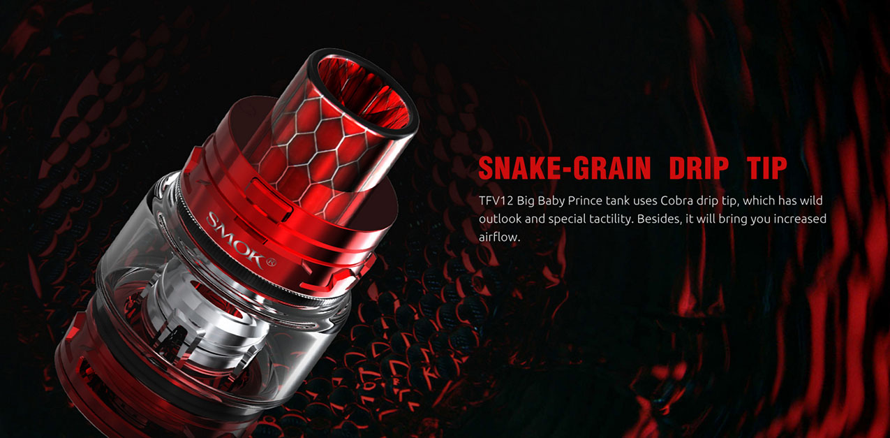 SMOK X-Priv Baby Kit