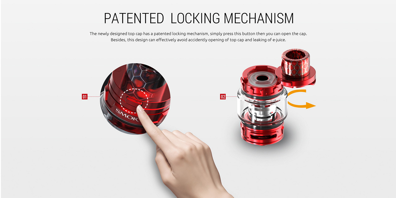SMOK X-Priv Baby Kit