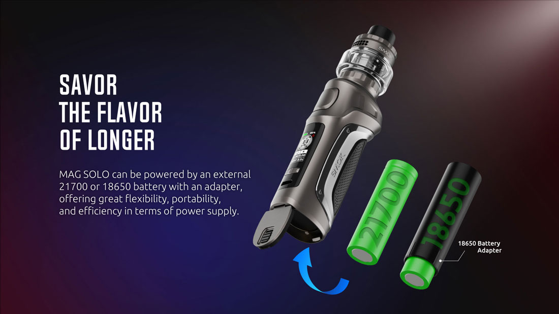 SMOK MAG Solo Kit