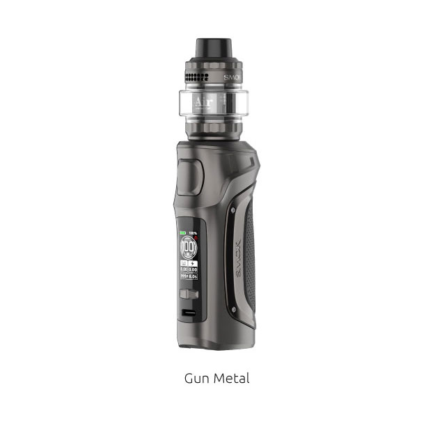 SMOK MAG Solo 100W Box Mod Kit with T-Air Tank Atomizer 5ml