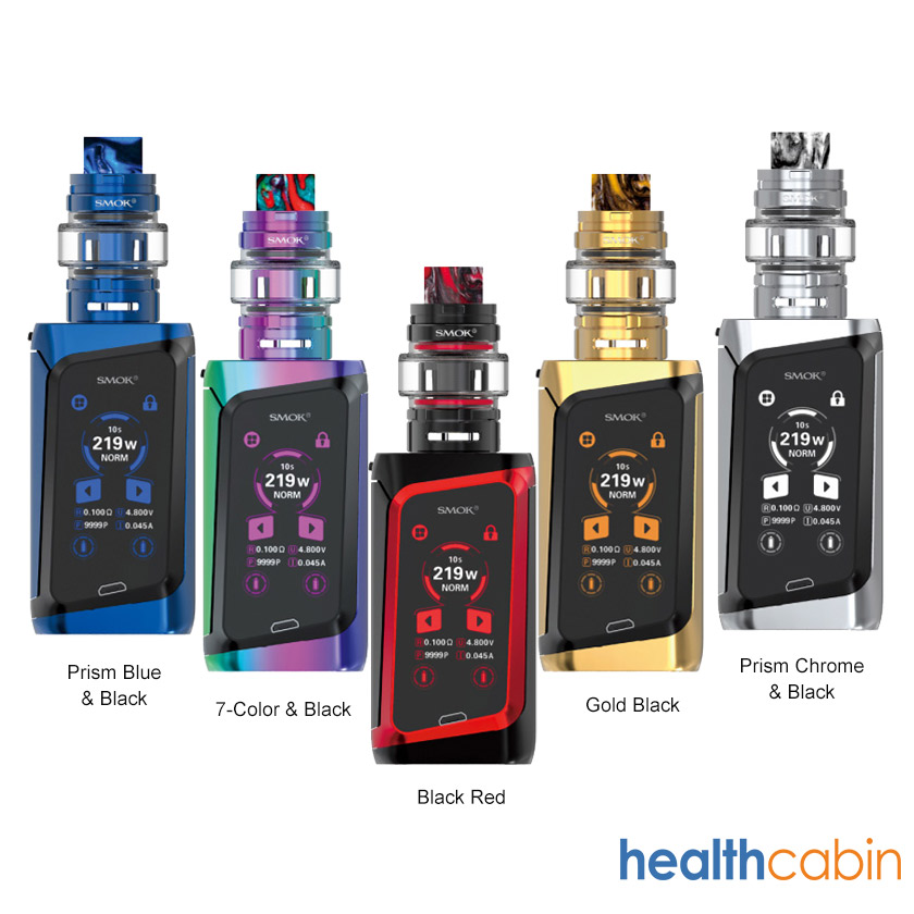 Smok Morph 219 Mod Kit with TF Tank 6ml