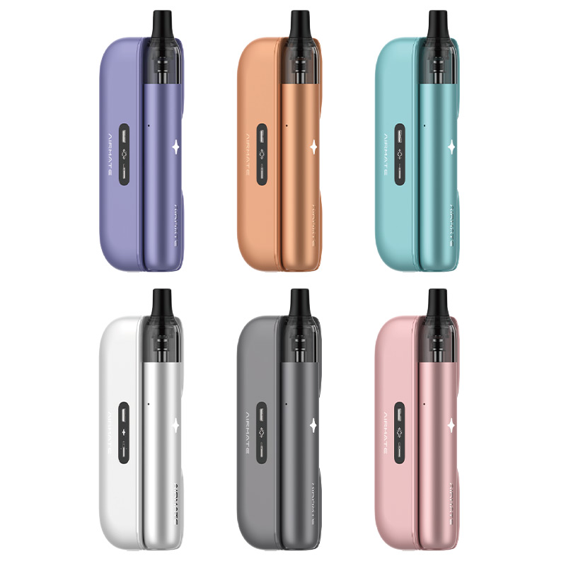 SMOK Airmate Kit with PCC Box 2500mAh + 500mAh 2ml (with 2 Pods)