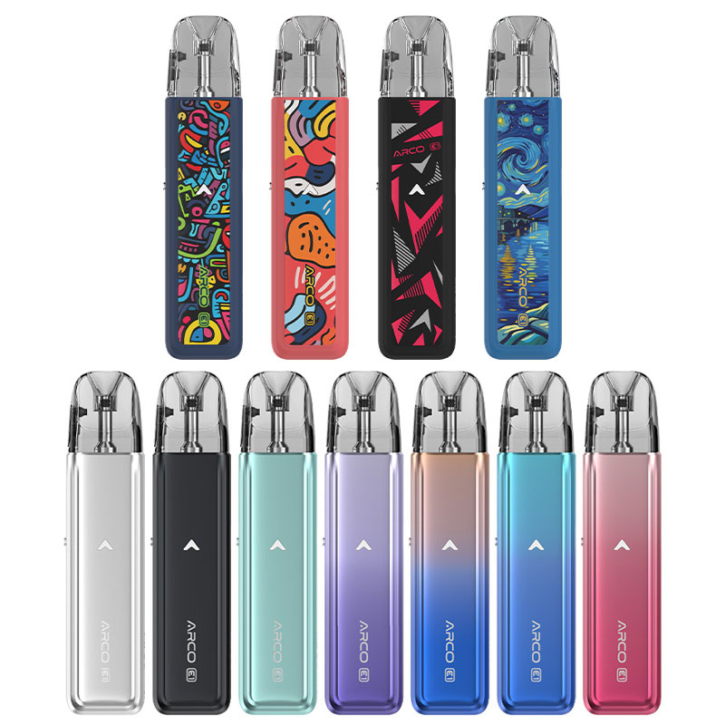SMOK ARCO E1 Pod System Kit 1300mAh 3ml (Max 30w)