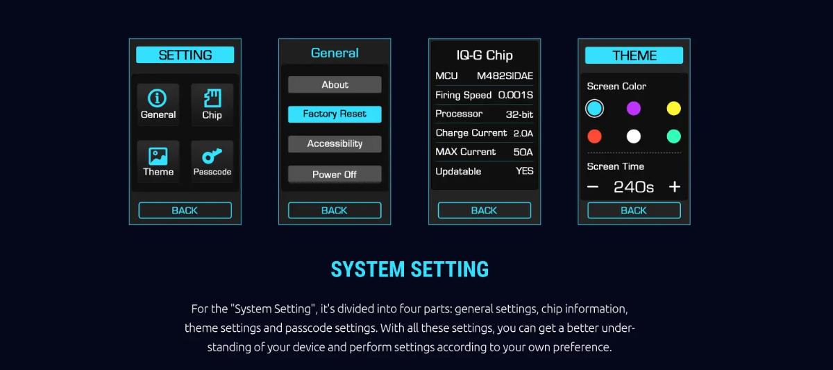 Smok G-PRIV 3 Mod