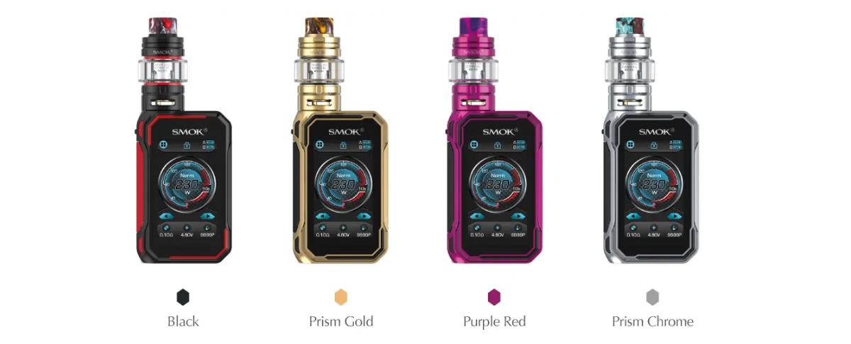 SMOK G-PRIV 3 230W Starter Kit