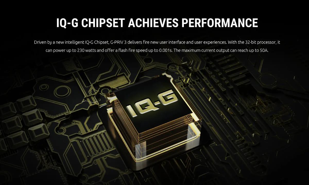 SMOK G-PRIV 3 230W Starter Kit