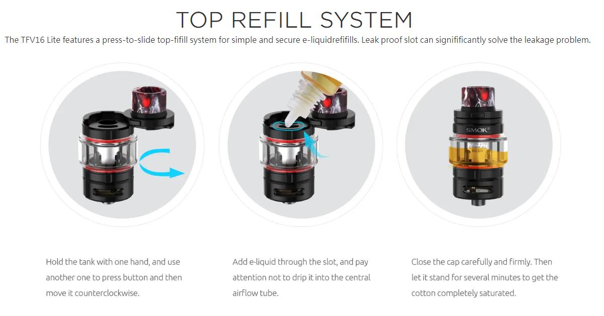 SMOK G-PRIV 3 230W Starter Kit