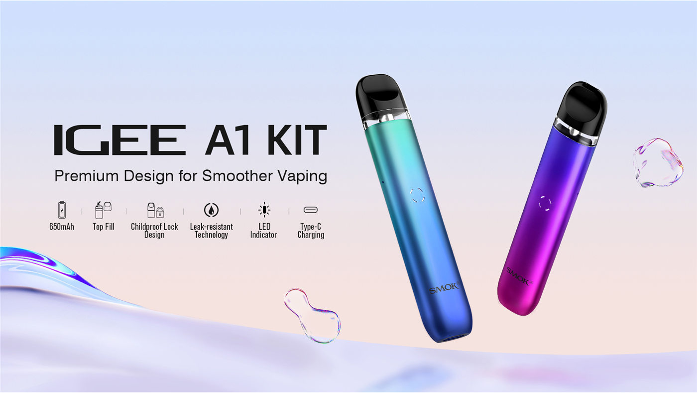 Smok IGEE A1 Kit