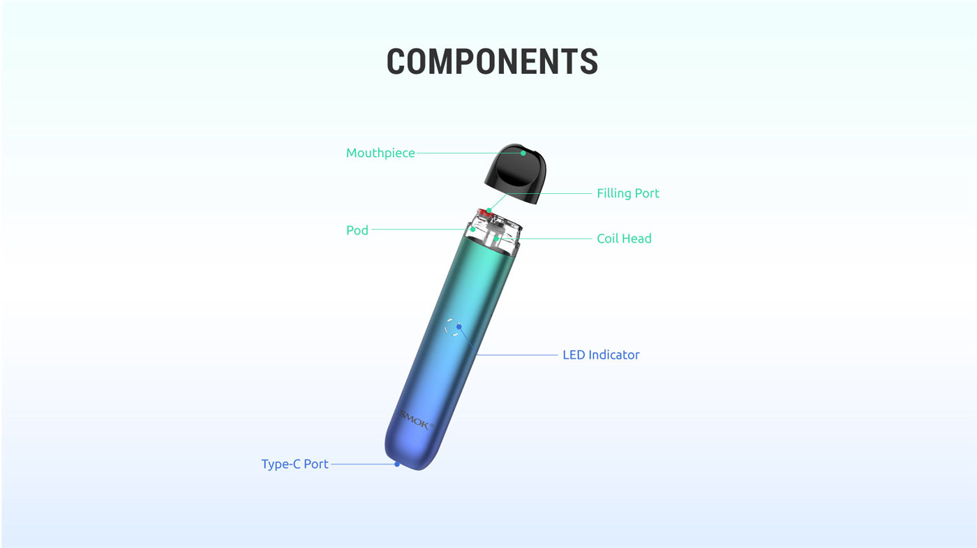 Smok IGEE A1 Kit