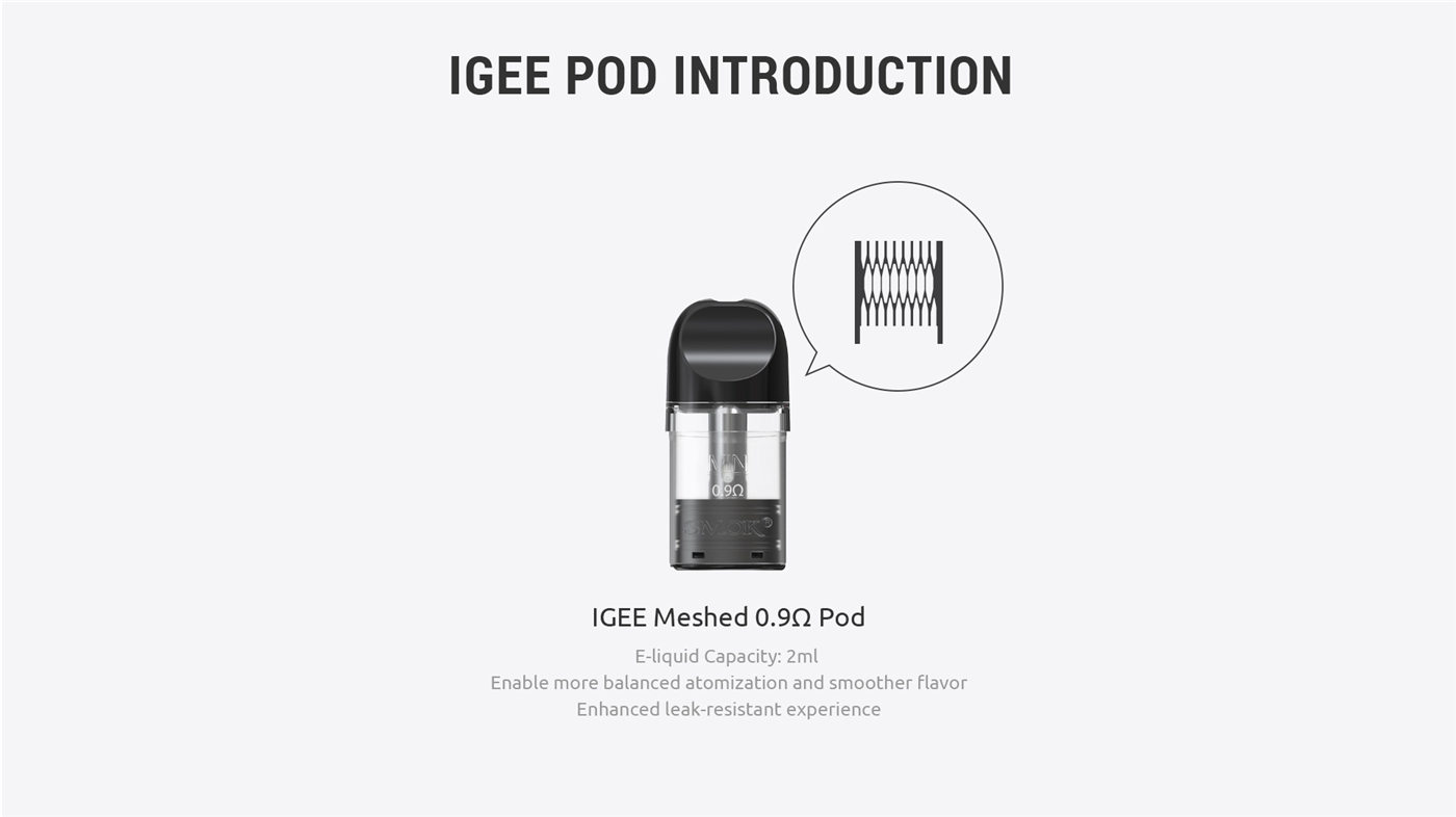 Smok IGEE A1 Kit