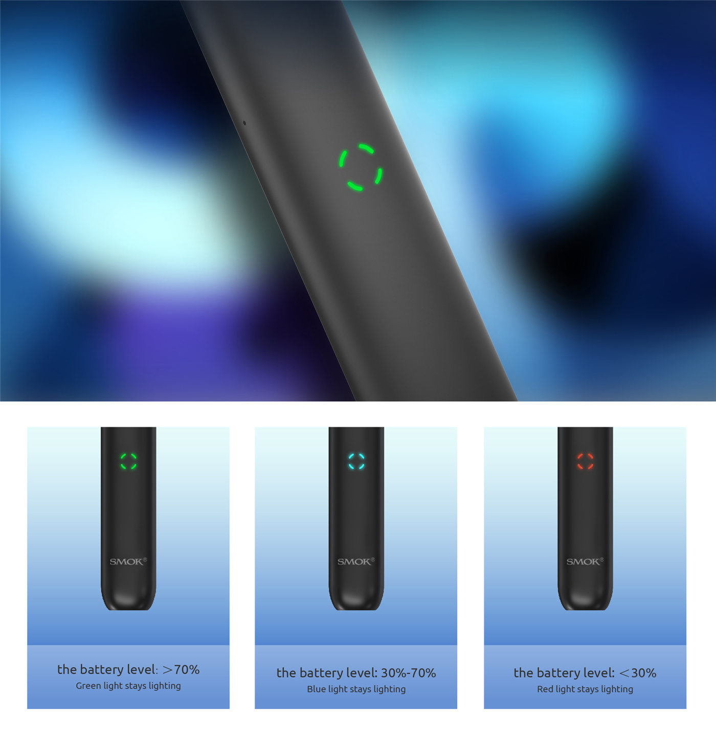 Smok IGEE A1 Kit